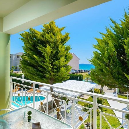 Lafeyra Apartments Limenaria  Ngoại thất bức ảnh