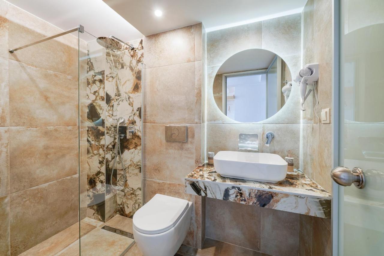Lafeyra Apartments Limenaria  Ngoại thất bức ảnh
