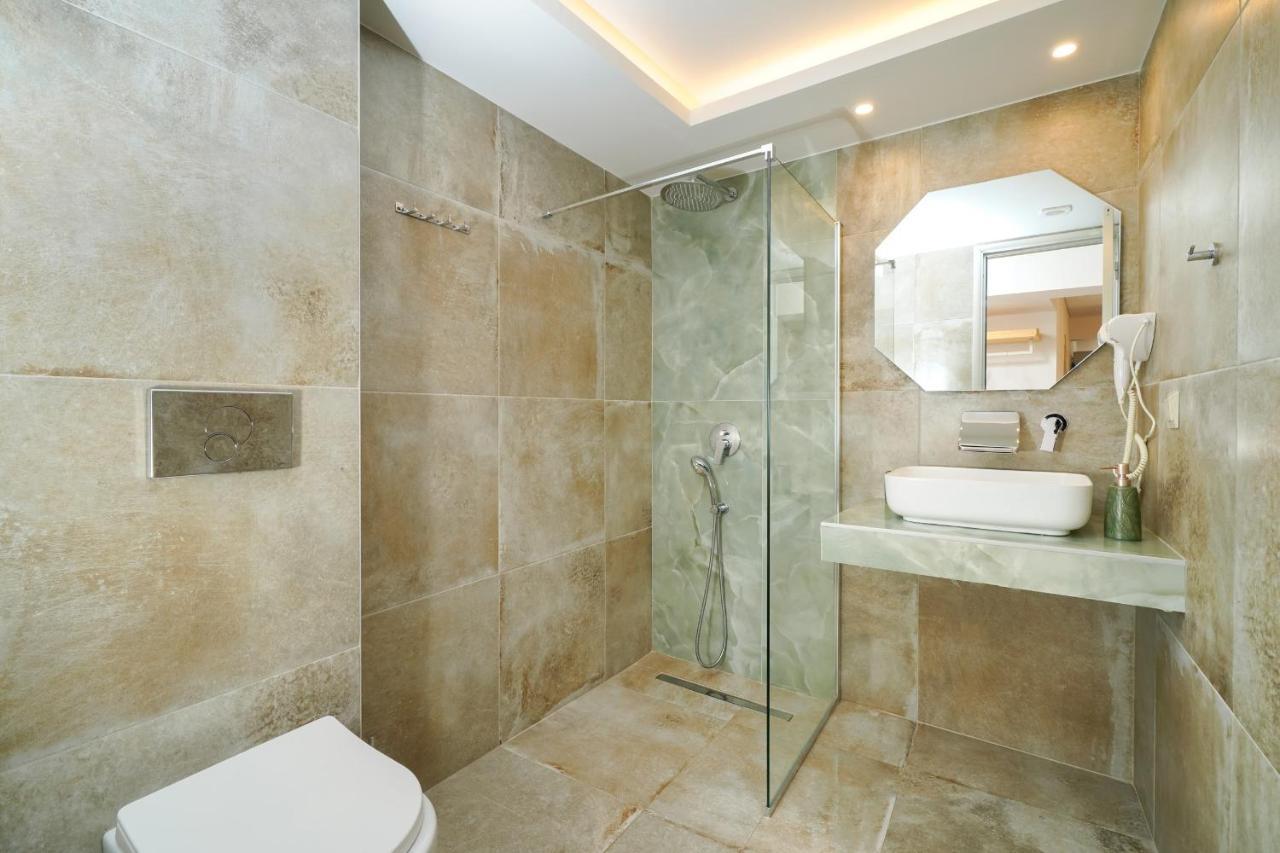 Lafeyra Apartments Limenaria  Ngoại thất bức ảnh