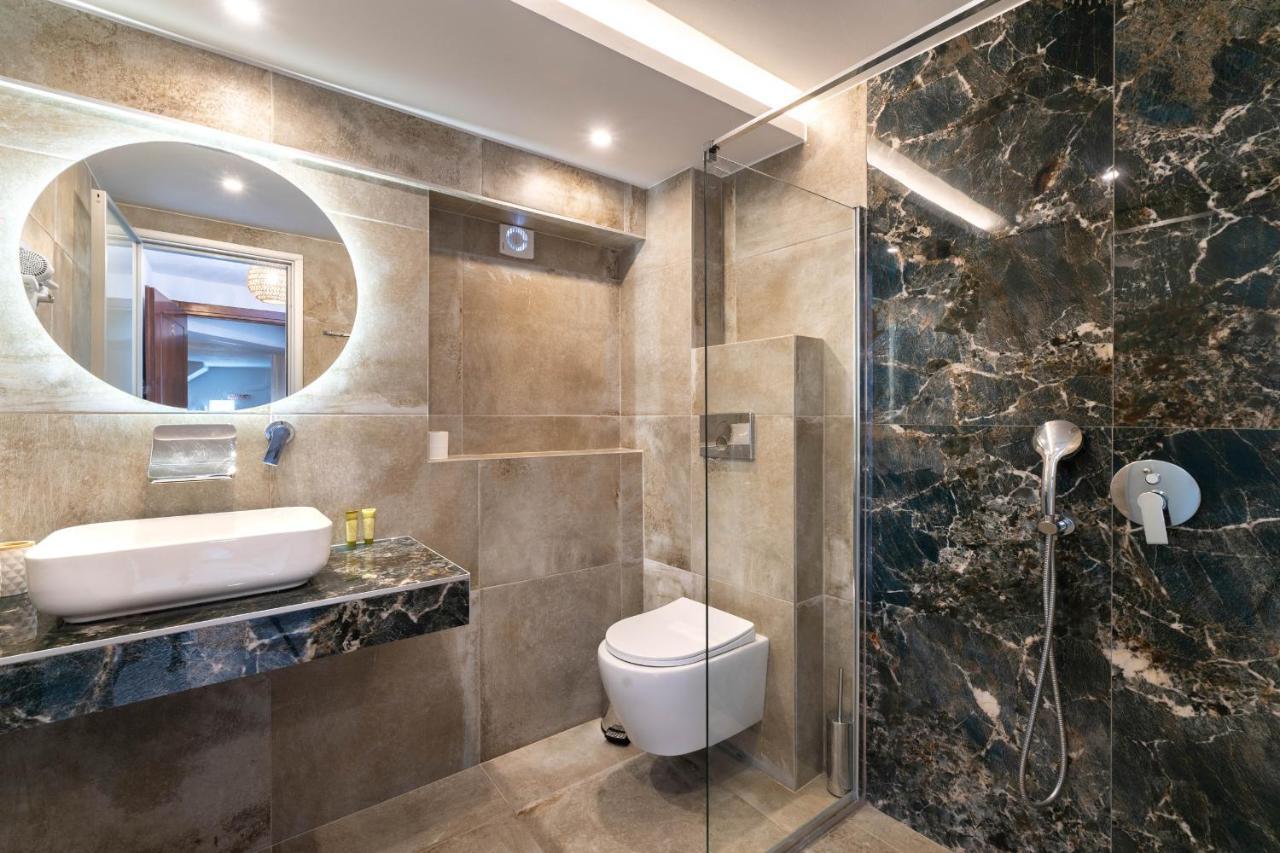 Lafeyra Apartments Limenaria  Ngoại thất bức ảnh