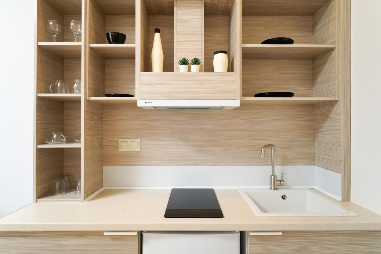 Lafeyra Apartments Limenaria  Ngoại thất bức ảnh