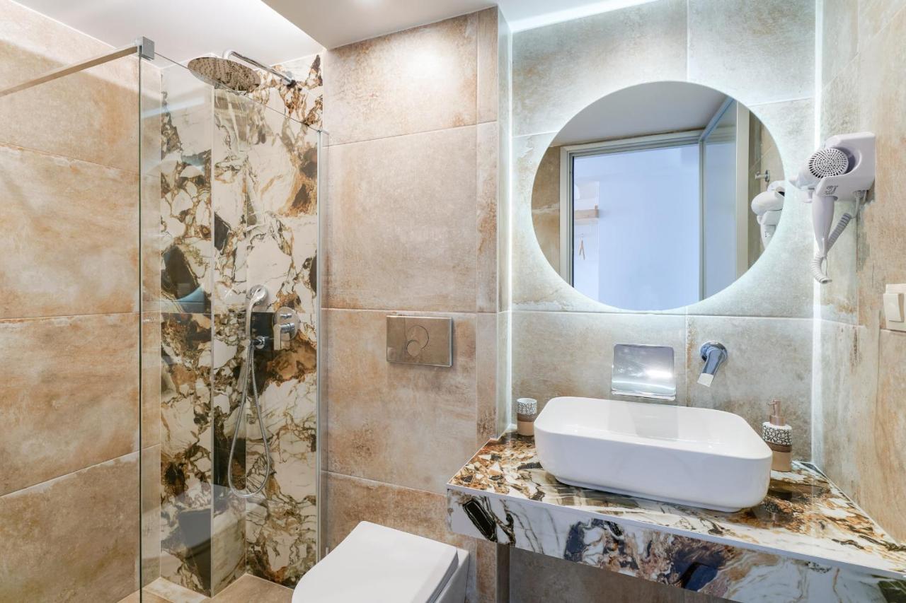 Lafeyra Apartments Limenaria  Ngoại thất bức ảnh