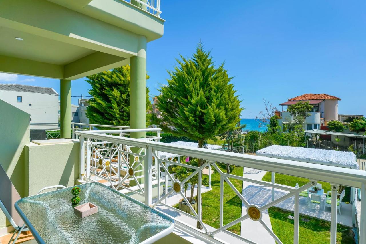 Lafeyra Apartments Limenaria  Ngoại thất bức ảnh
