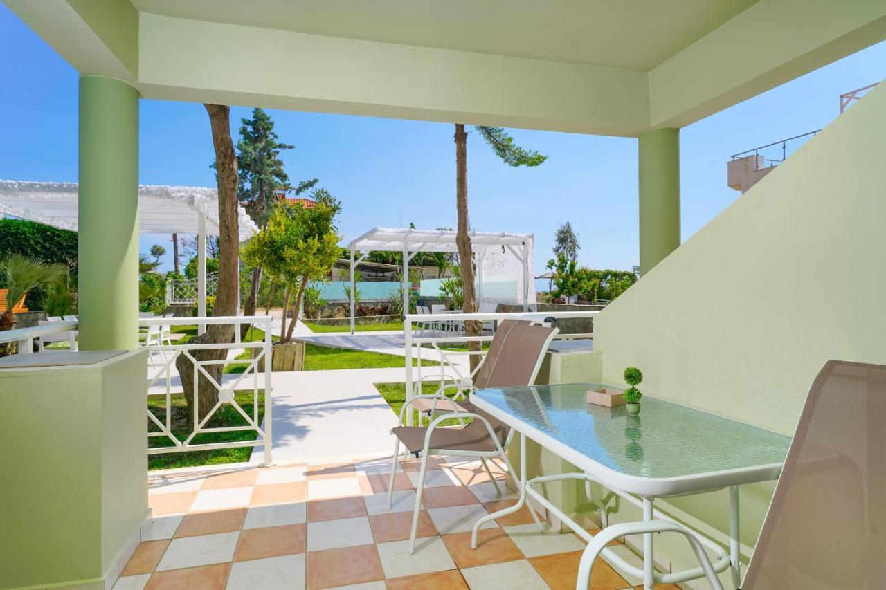 Lafeyra Apartments Limenaria  Ngoại thất bức ảnh