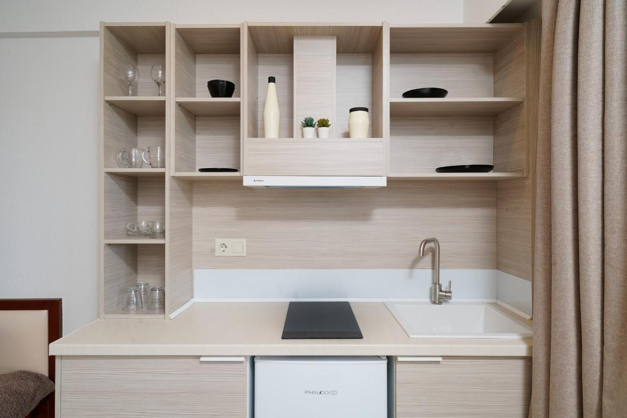 Lafeyra Apartments Limenaria  Ngoại thất bức ảnh