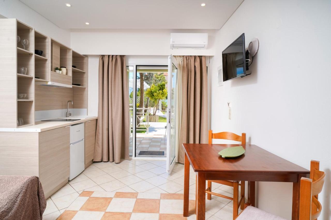 Lafeyra Apartments Limenaria  Ngoại thất bức ảnh