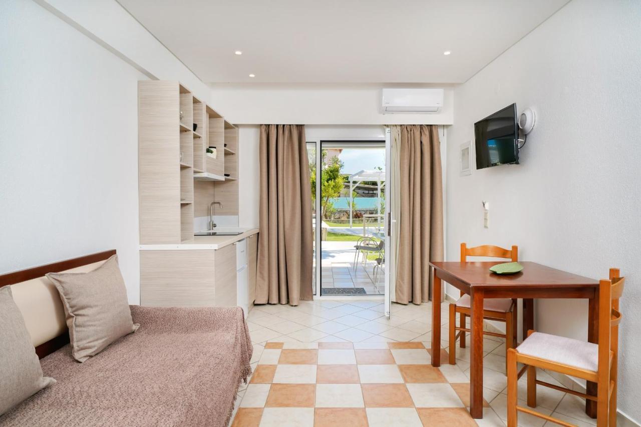 Lafeyra Apartments Limenaria  Ngoại thất bức ảnh