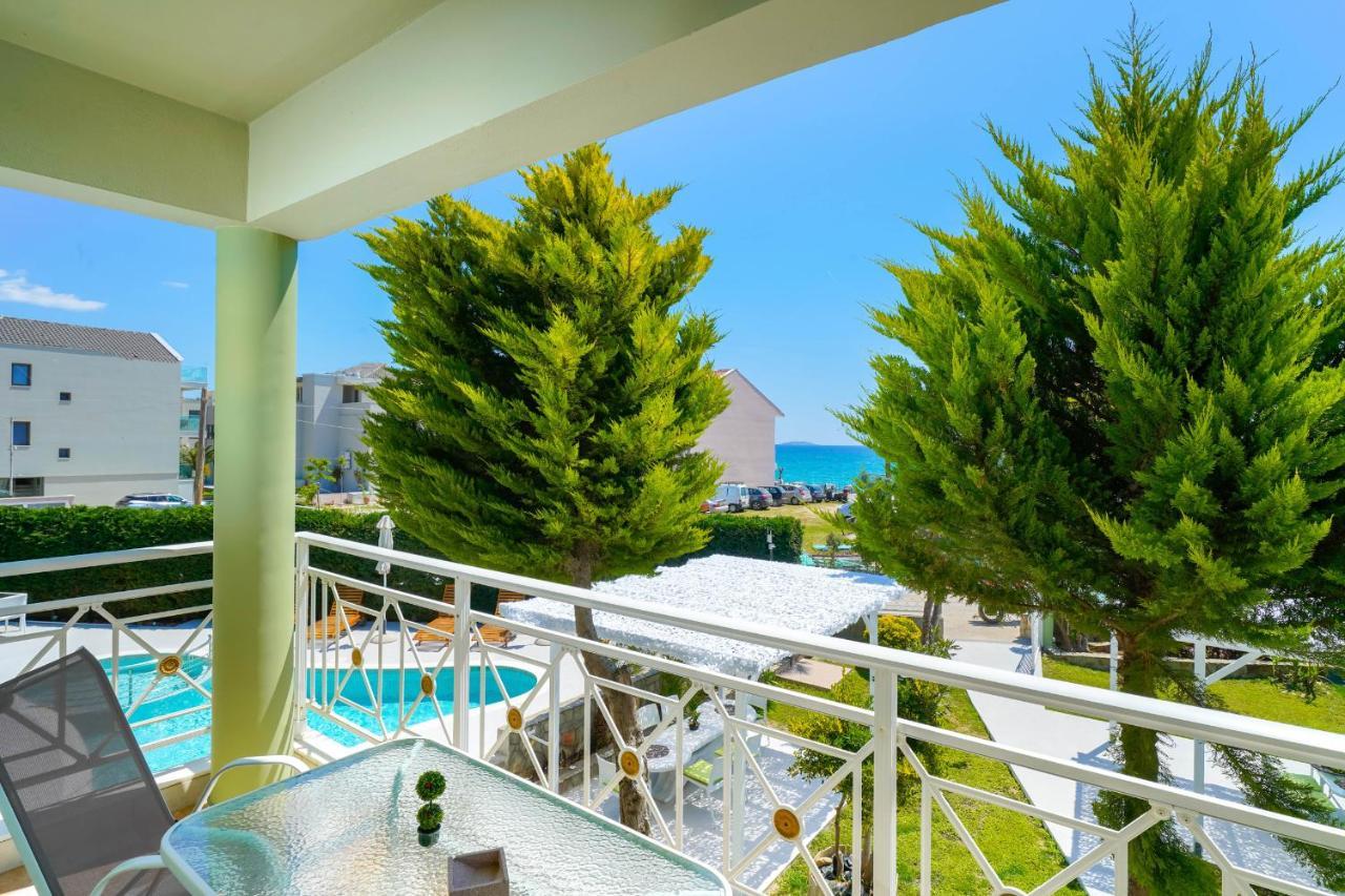 Lafeyra Apartments Limenaria  Ngoại thất bức ảnh