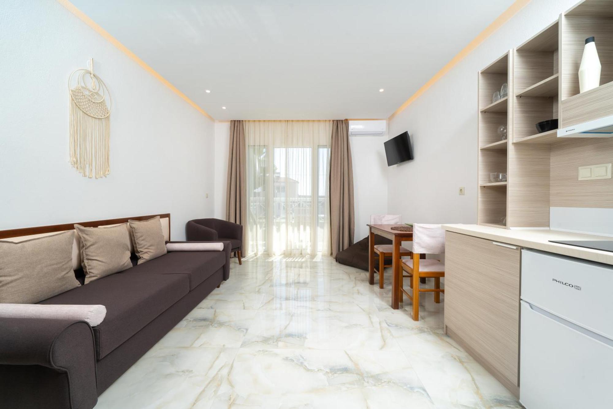 Lafeyra Apartments Limenaria  Ngoại thất bức ảnh