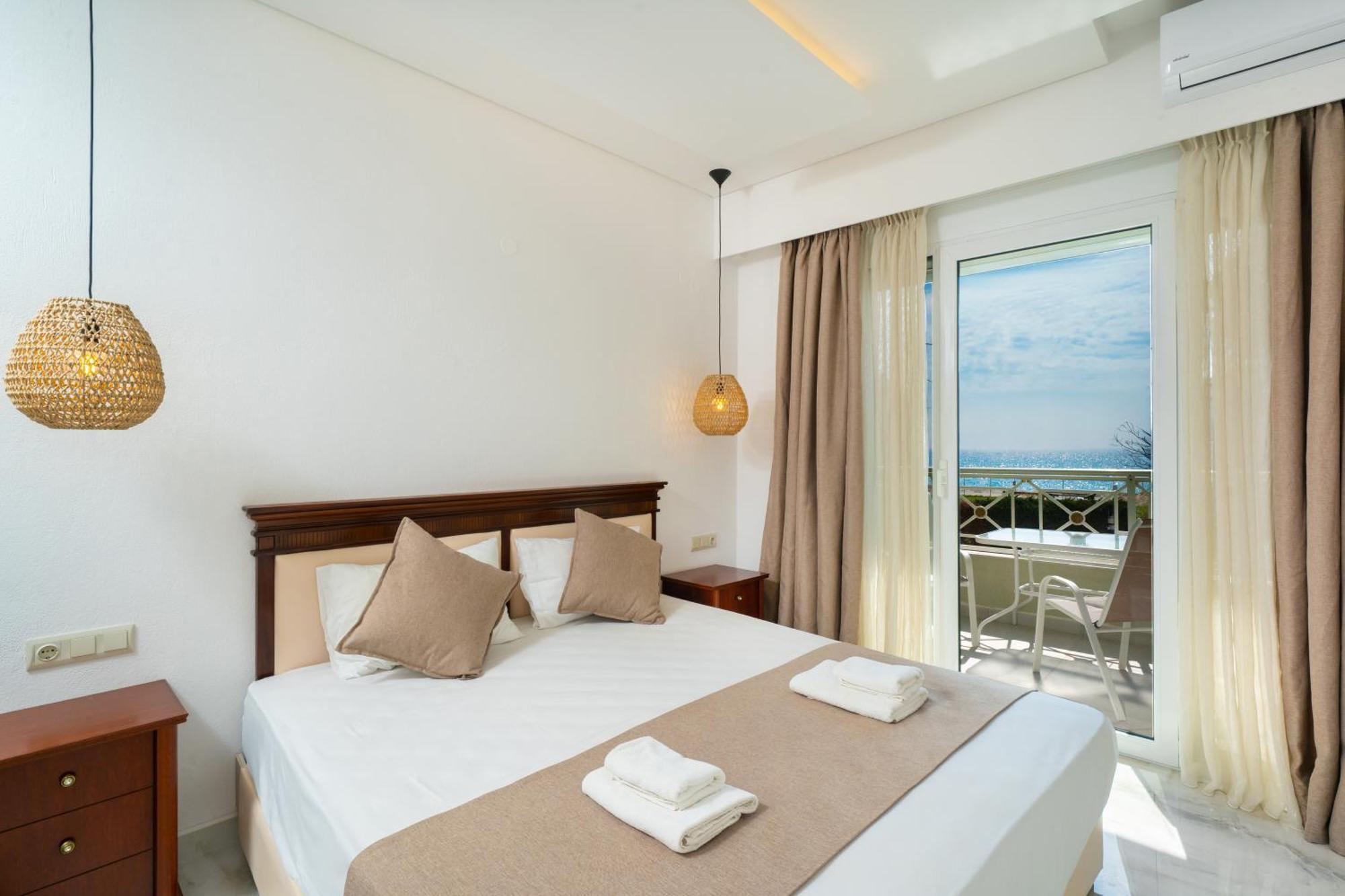 Lafeyra Apartments Limenaria  Ngoại thất bức ảnh