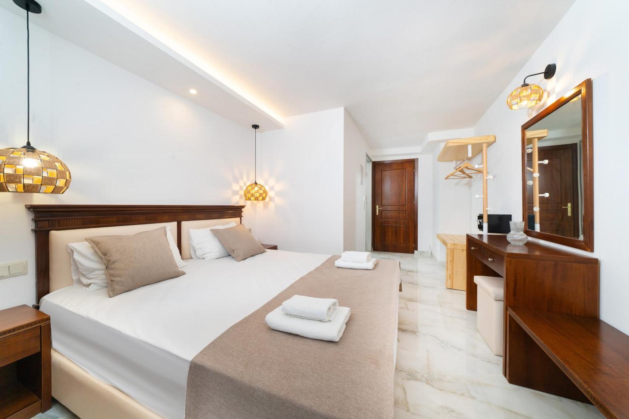 Lafeyra Apartments Limenaria  Ngoại thất bức ảnh