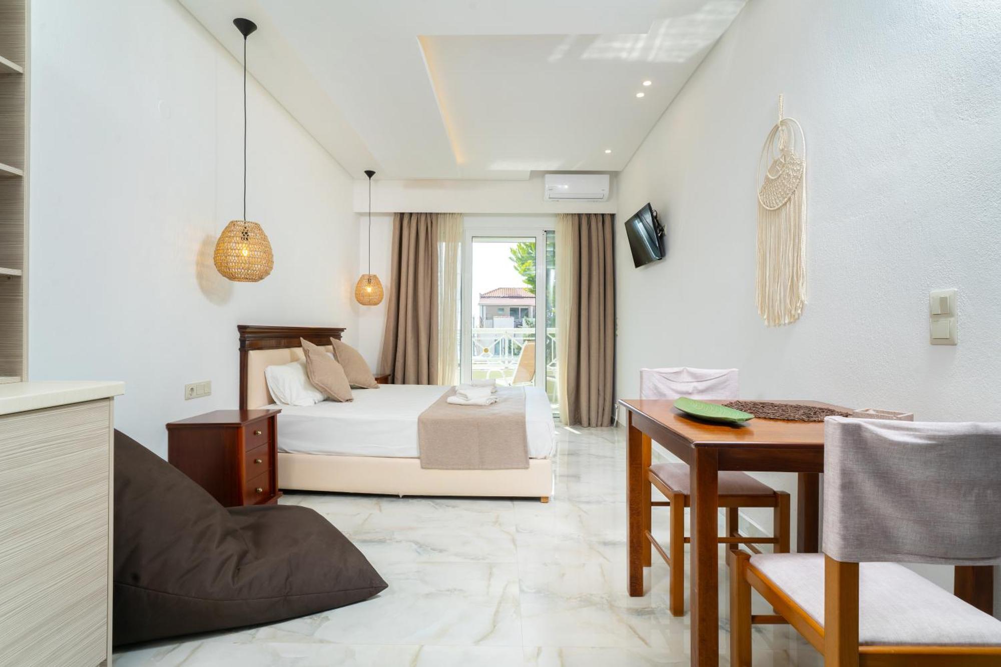 Lafeyra Apartments Limenaria  Ngoại thất bức ảnh