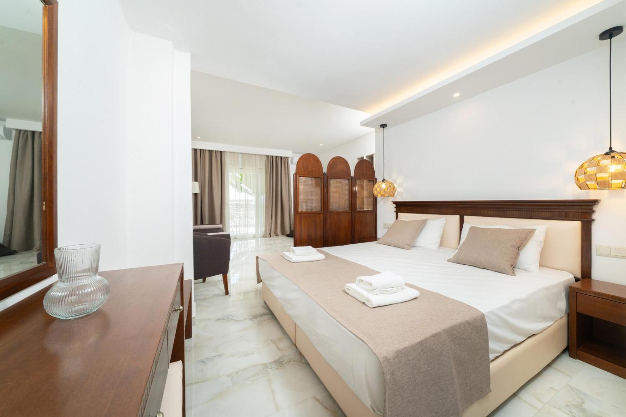 Lafeyra Apartments Limenaria  Ngoại thất bức ảnh