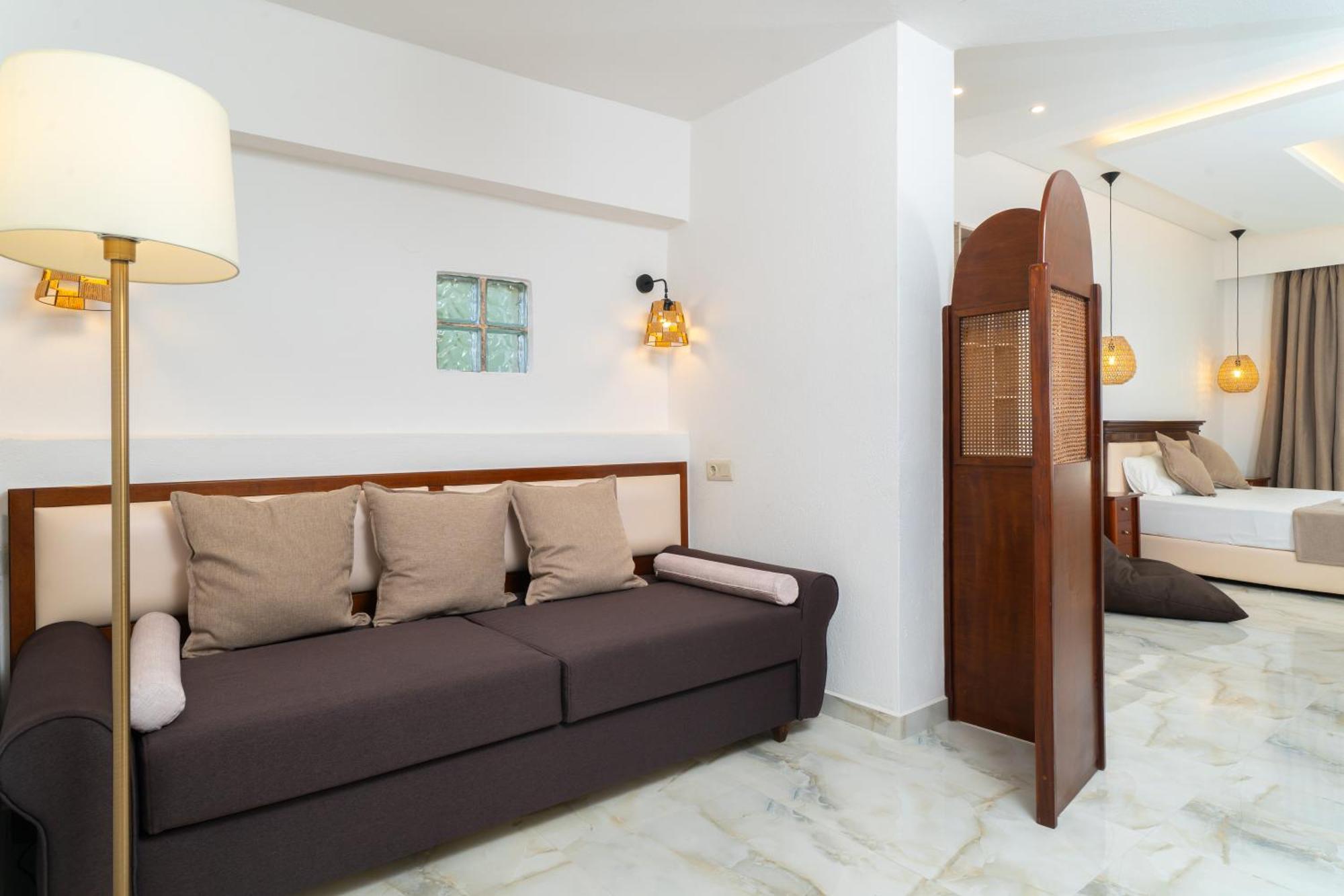 Lafeyra Apartments Limenaria  Ngoại thất bức ảnh