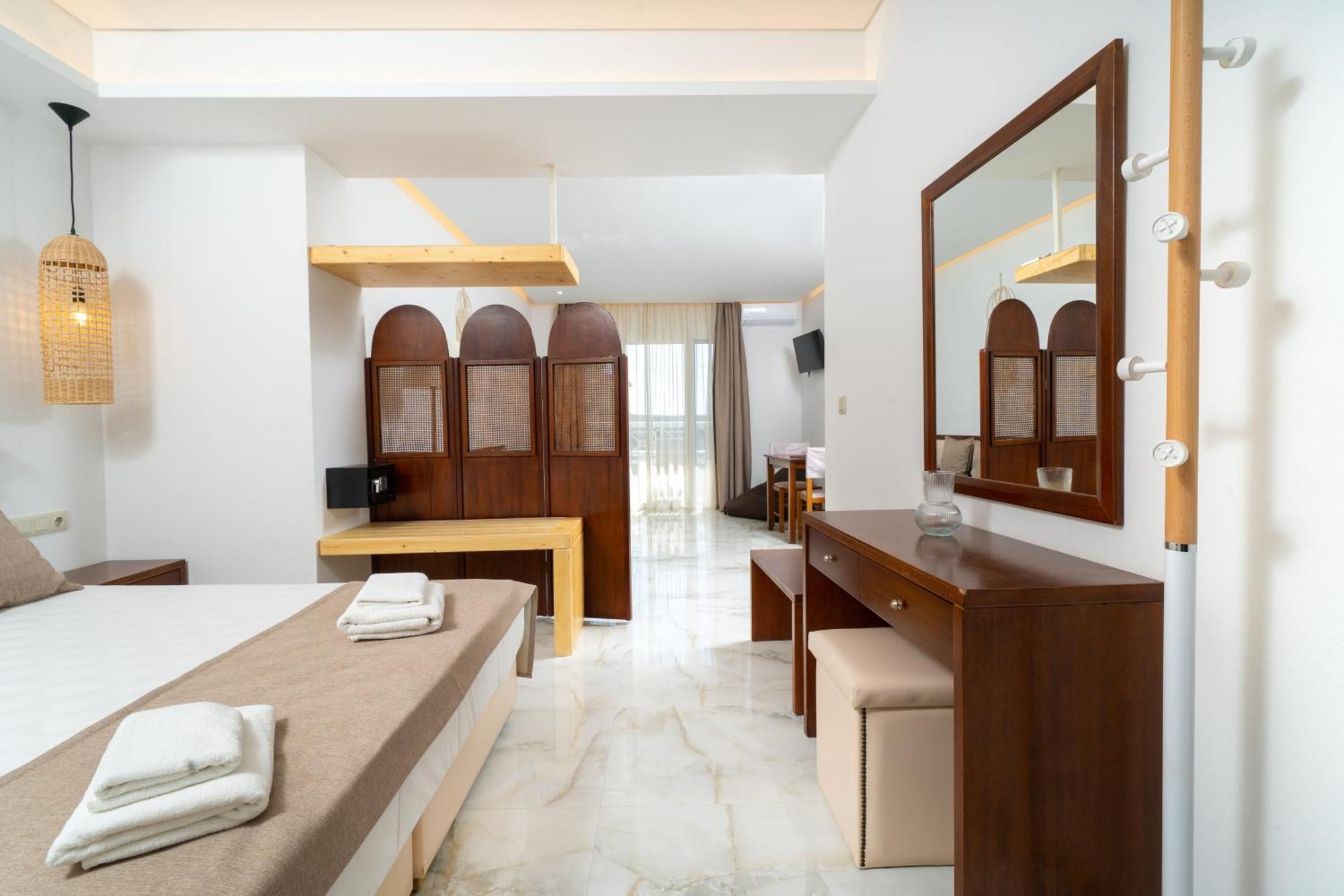Lafeyra Apartments Limenaria  Ngoại thất bức ảnh