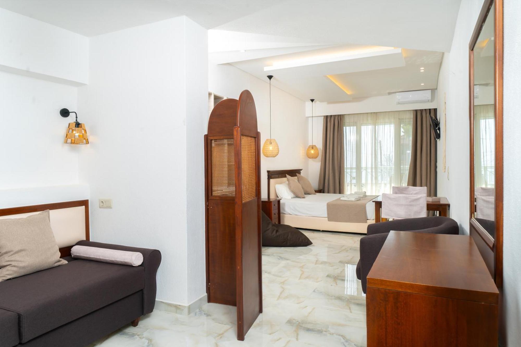 Lafeyra Apartments Limenaria  Ngoại thất bức ảnh