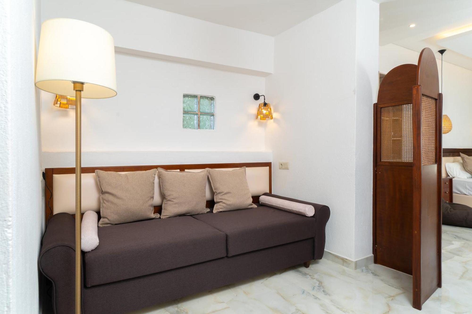 Lafeyra Apartments Limenaria  Ngoại thất bức ảnh