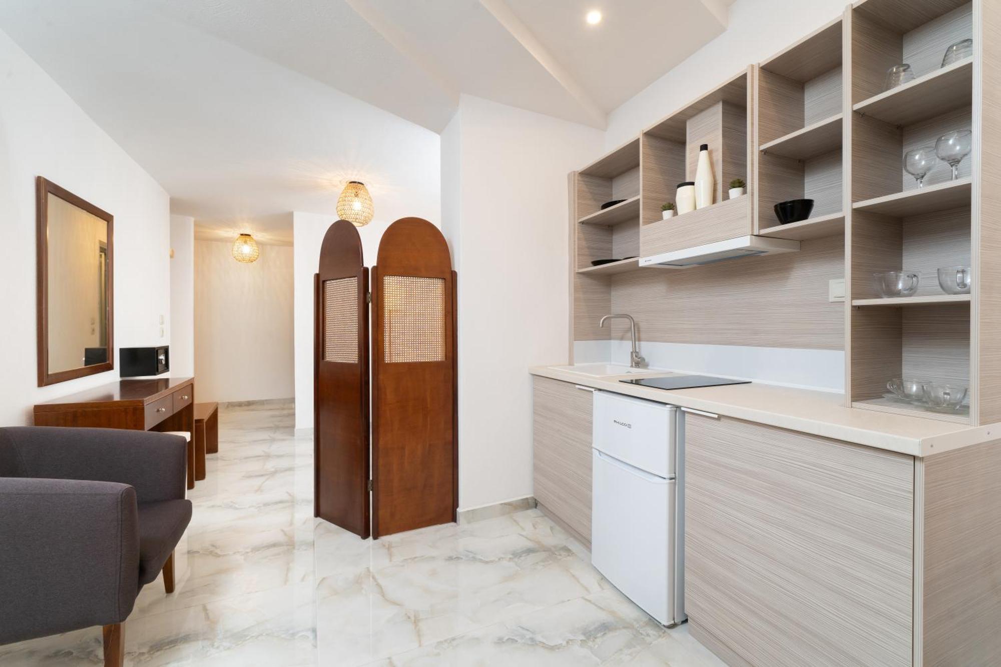 Lafeyra Apartments Limenaria  Ngoại thất bức ảnh