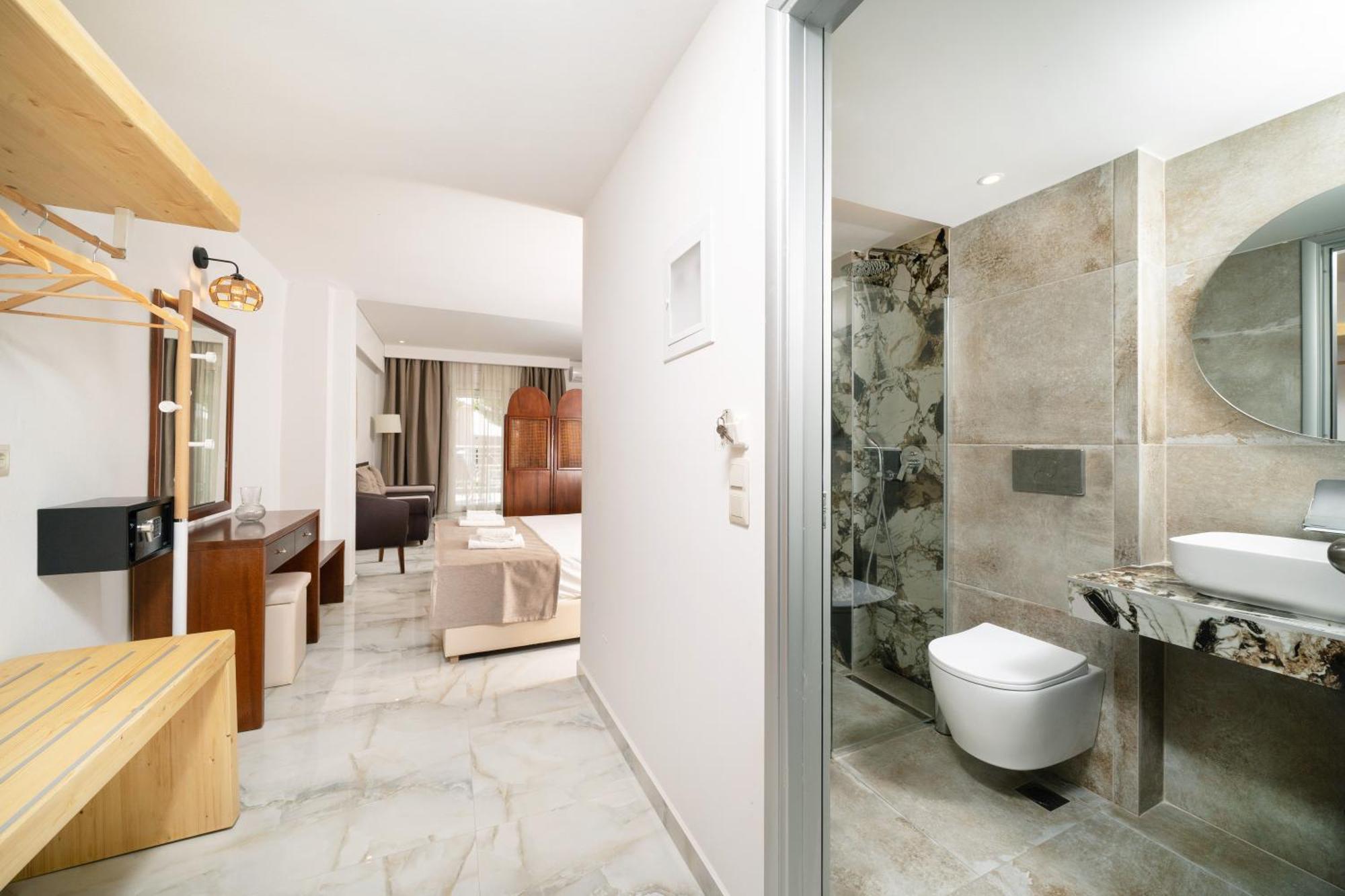 Lafeyra Apartments Limenaria  Ngoại thất bức ảnh