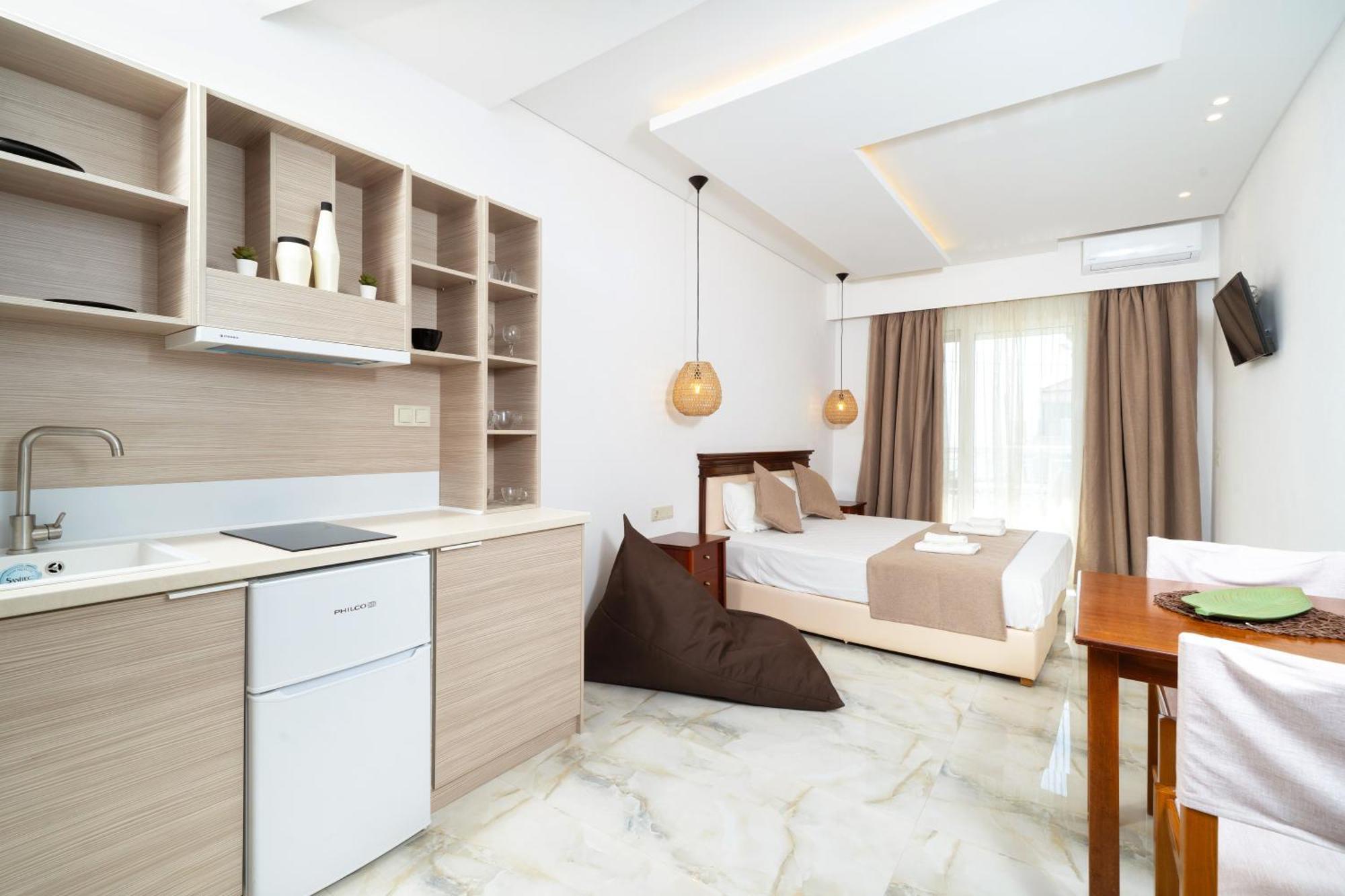Lafeyra Apartments Limenaria  Ngoại thất bức ảnh