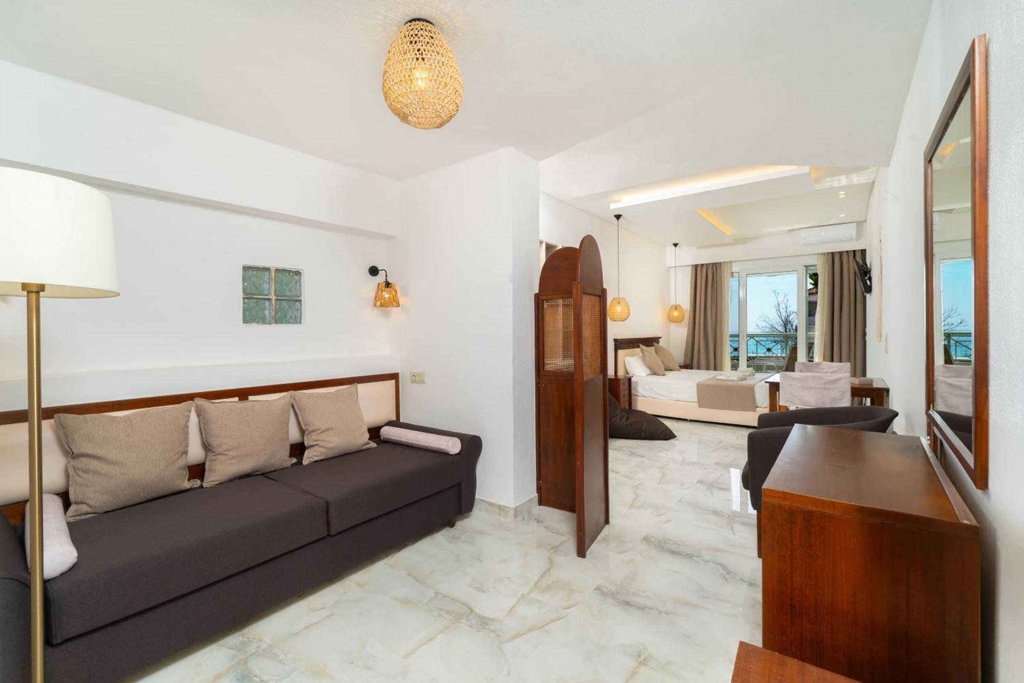 Lafeyra Apartments Limenaria  Ngoại thất bức ảnh
