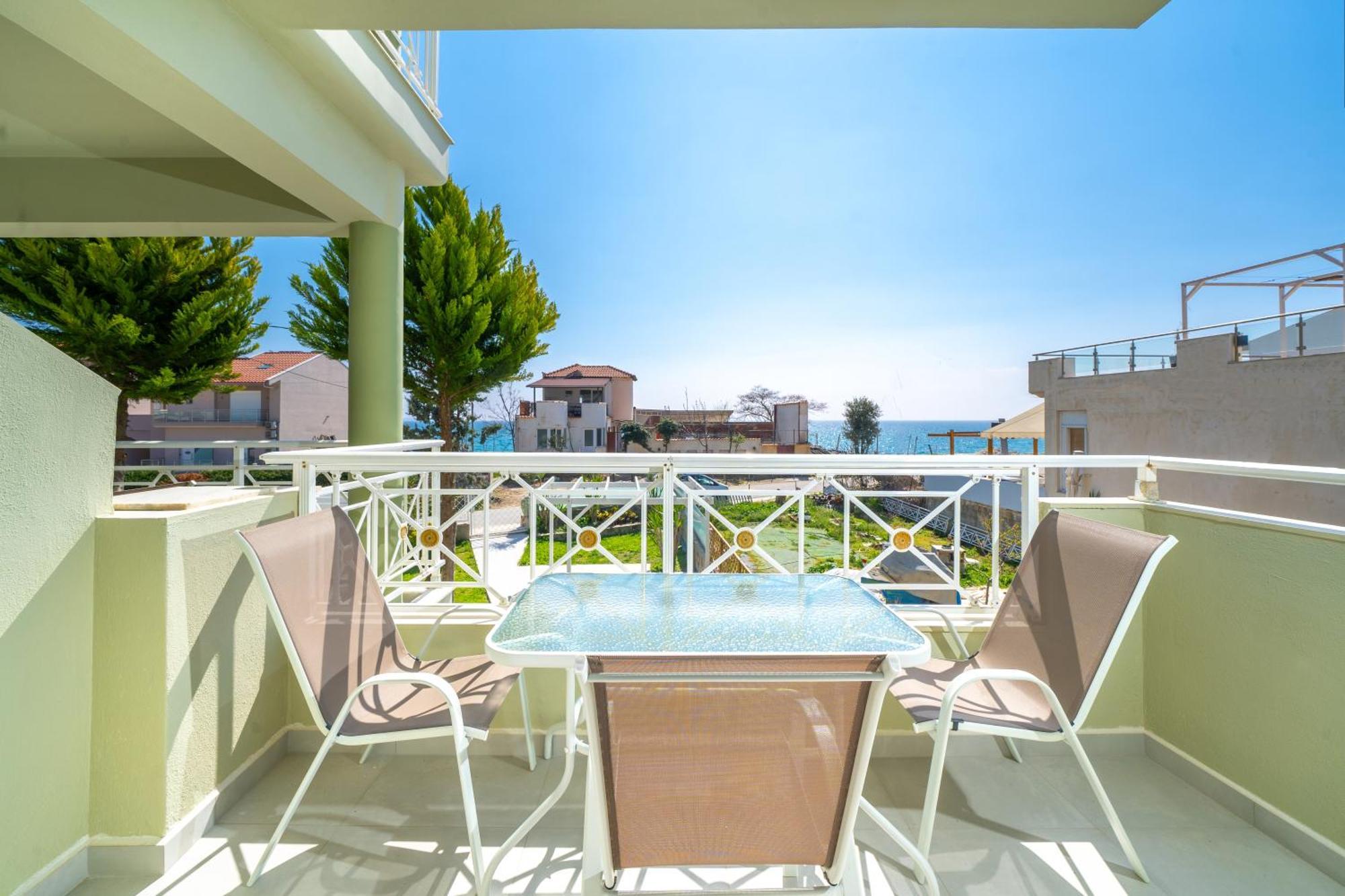 Lafeyra Apartments Limenaria  Ngoại thất bức ảnh