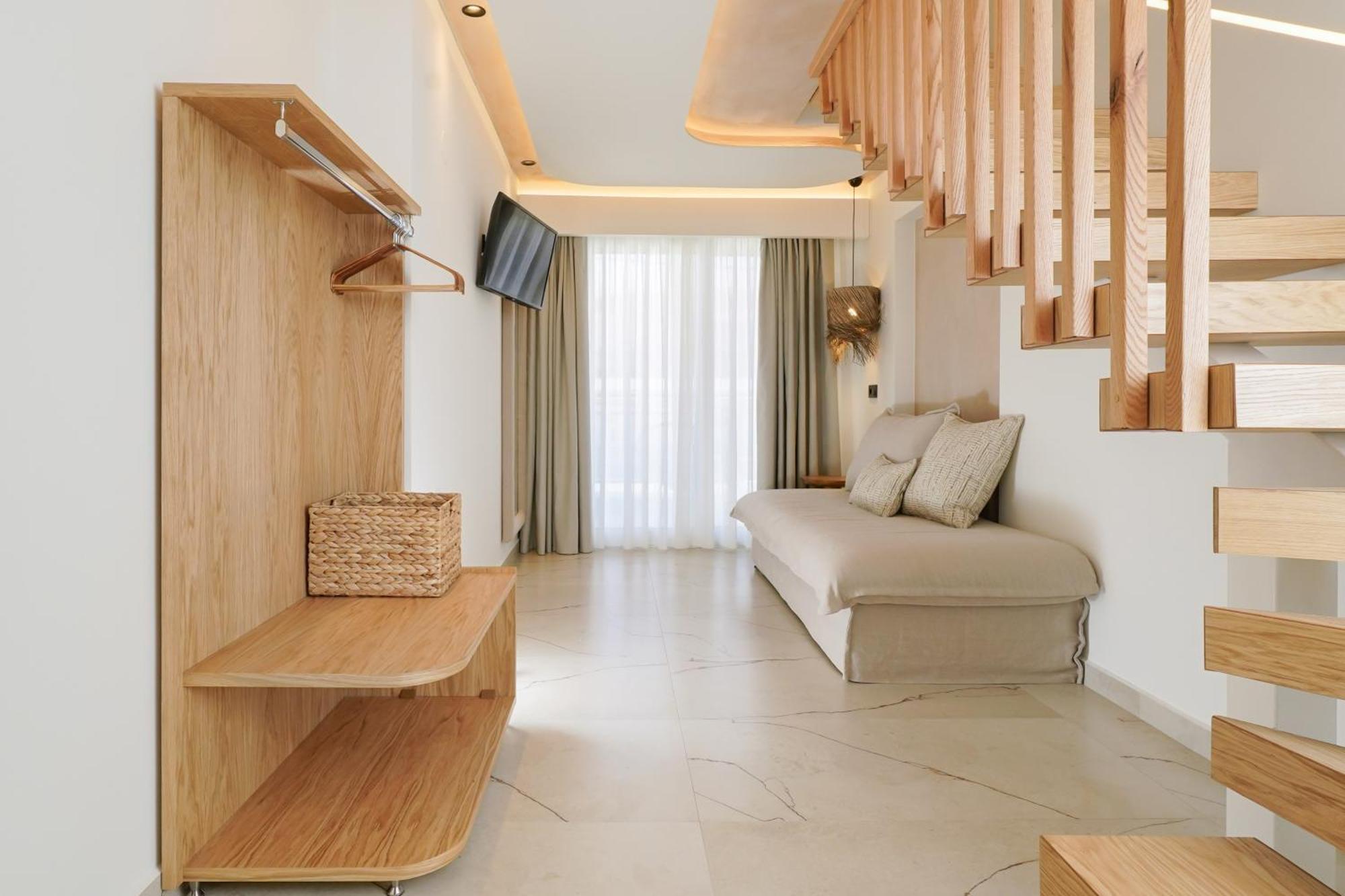 Lafeyra Apartments Limenaria  Ngoại thất bức ảnh